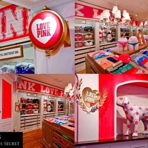 Theresa's Pink vs package